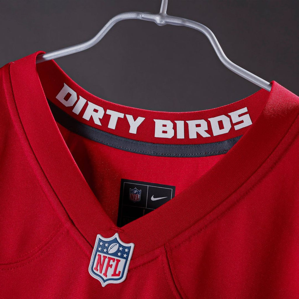 Jalon Walker Atlanta Falcons Women's Game Jersey - White