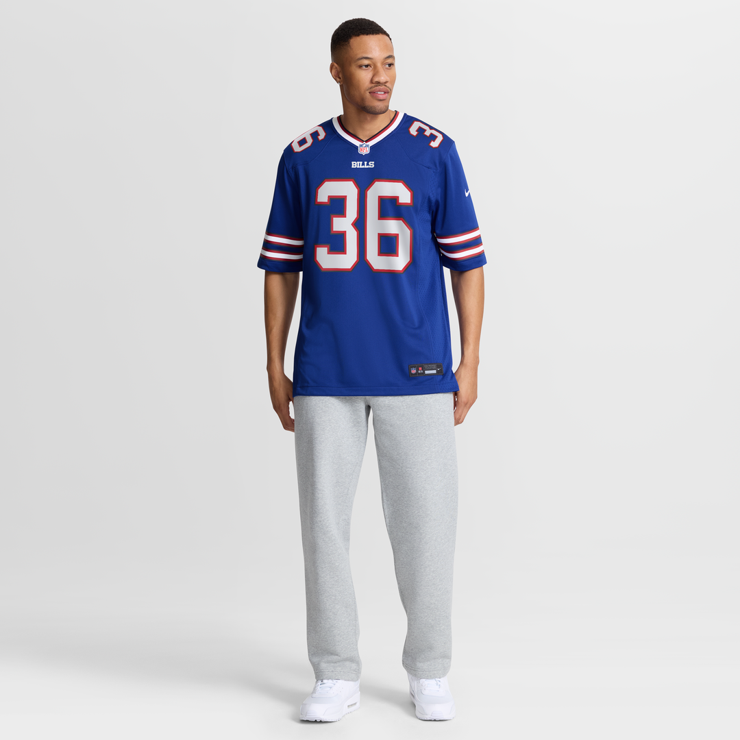 Matthew Judon Buffalo Bills Team Game Jersey - Royal