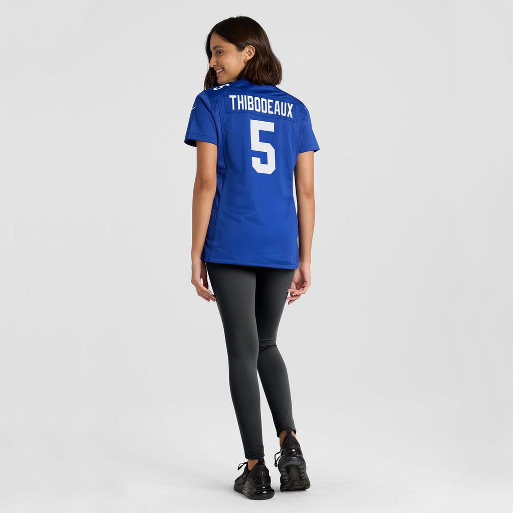 Kayvon Thibodeaux New York Giants Women's Player Jersey - Royal