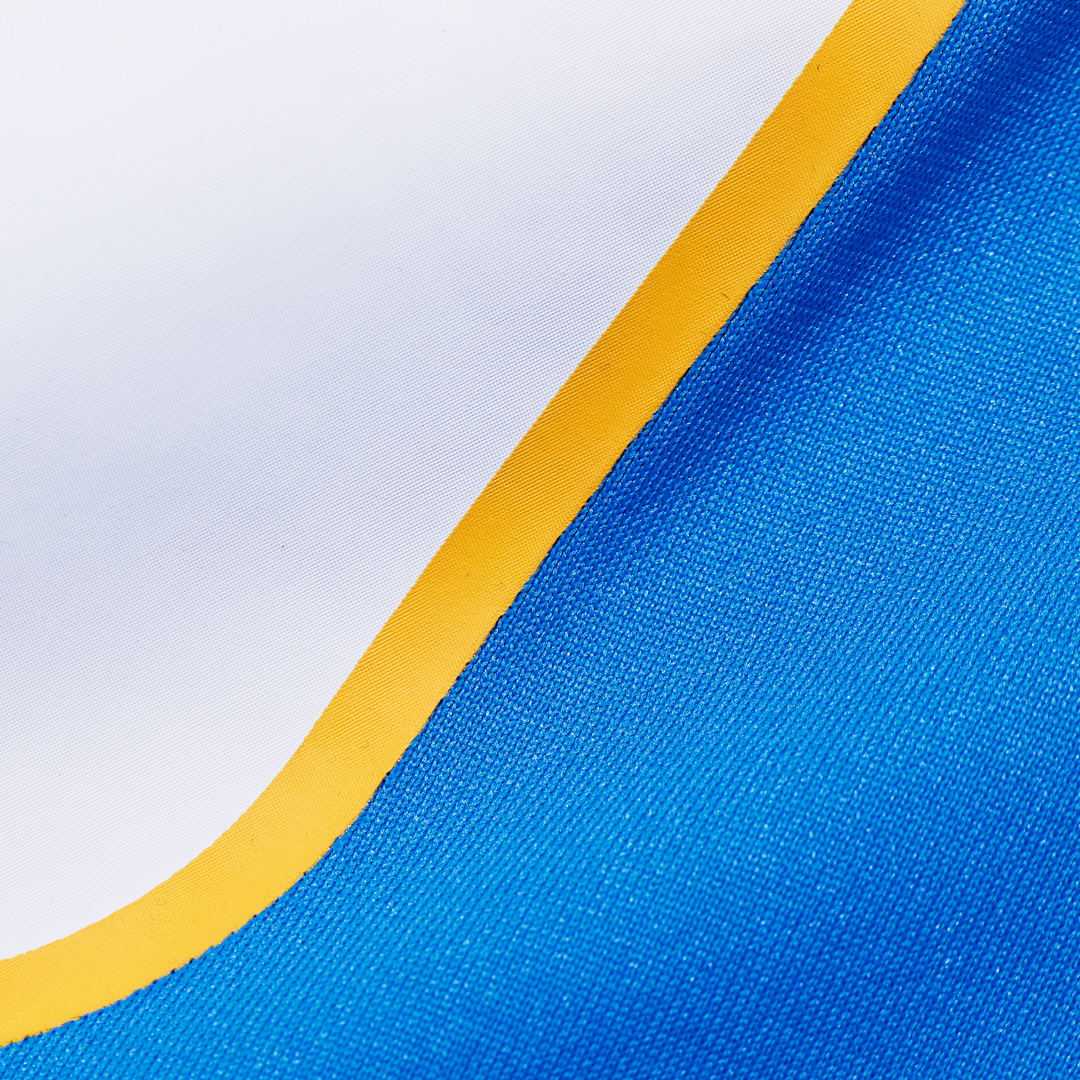 Kanai Mauga Los Angeles Chargers Team Game Jersey - Powder Blue