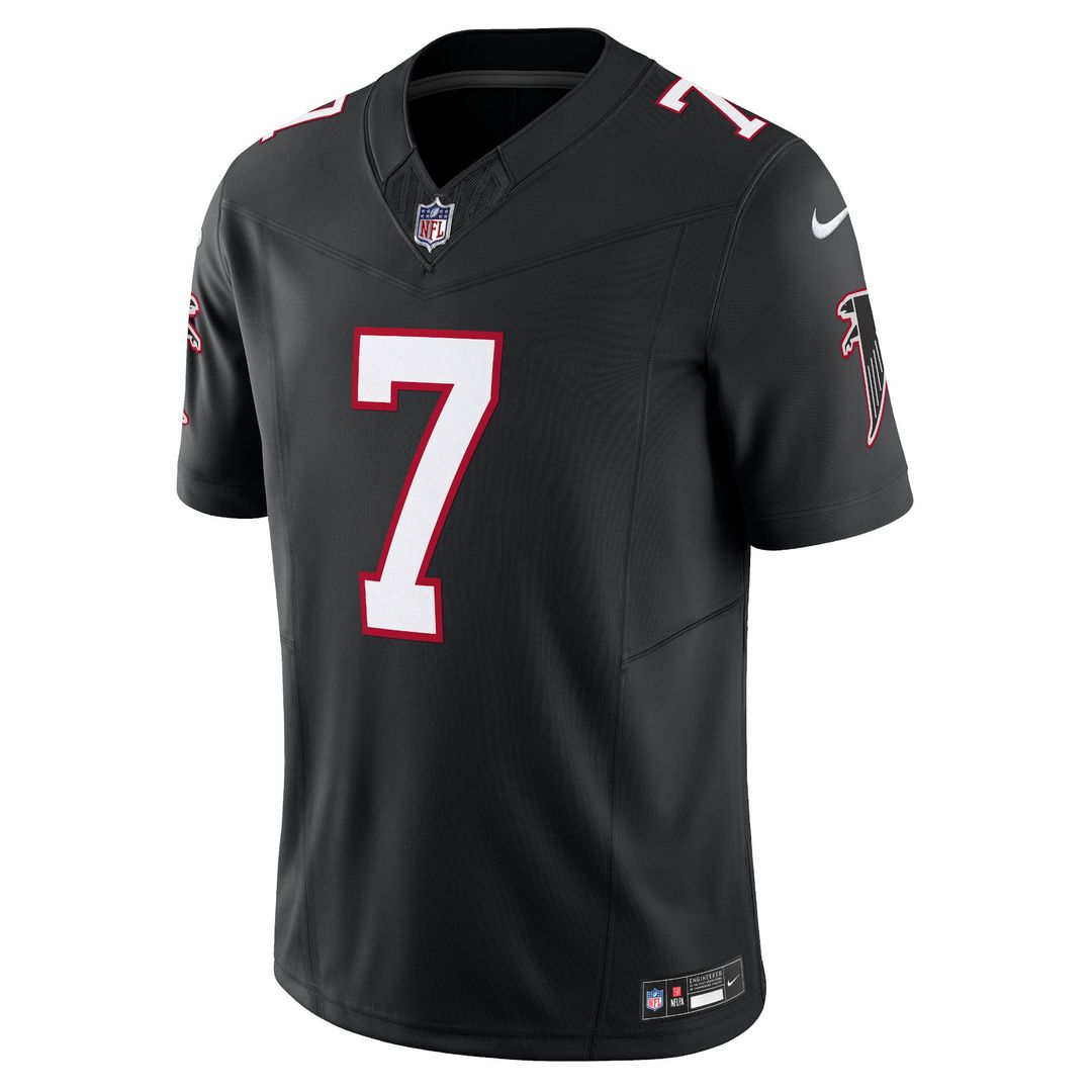 Bijan Robinson Atlanta Falcons Vapor F.U.S.E. Limited Jersey - White