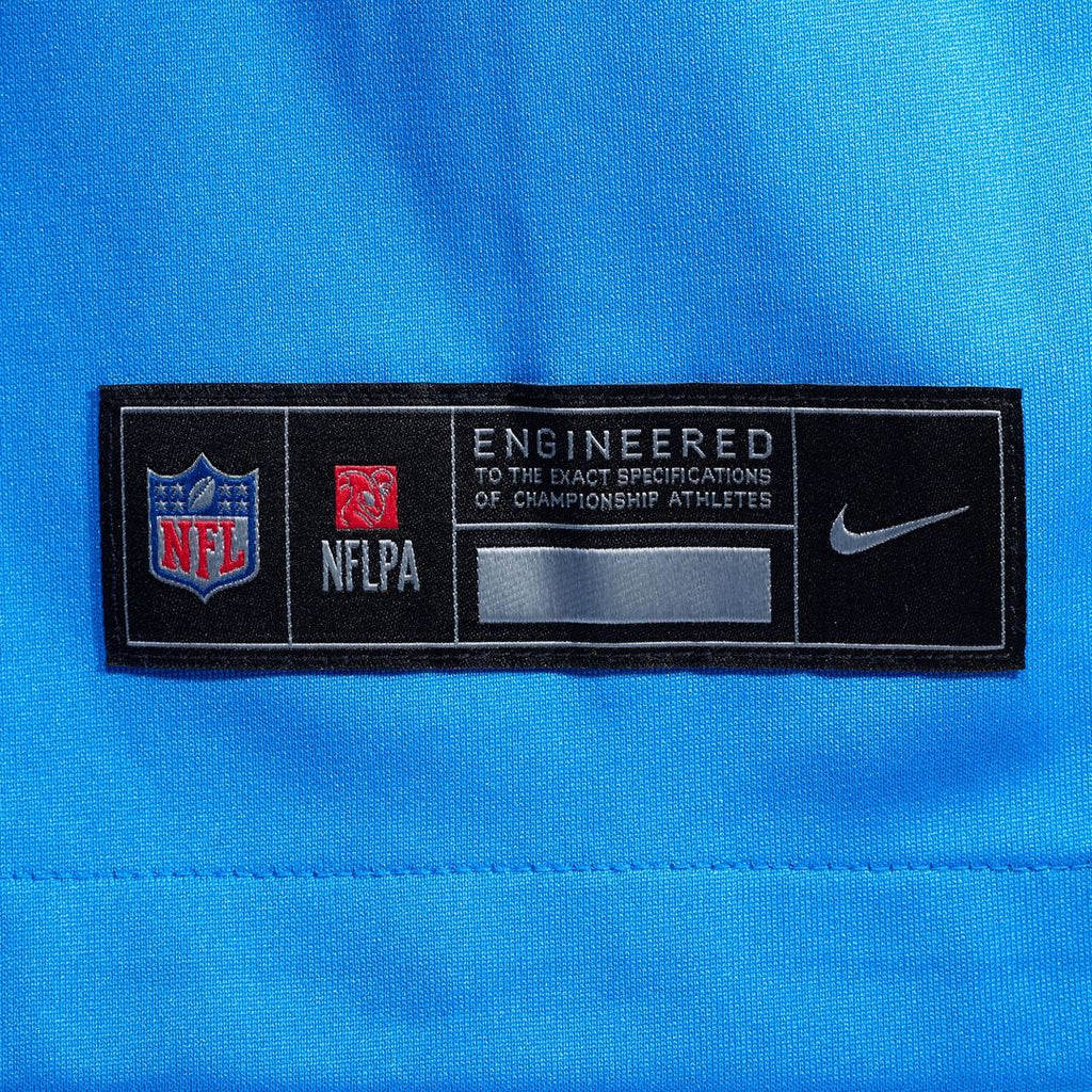 Wes Chandler Los Angeles Chargers Retired Player Jersey - Powder Blue