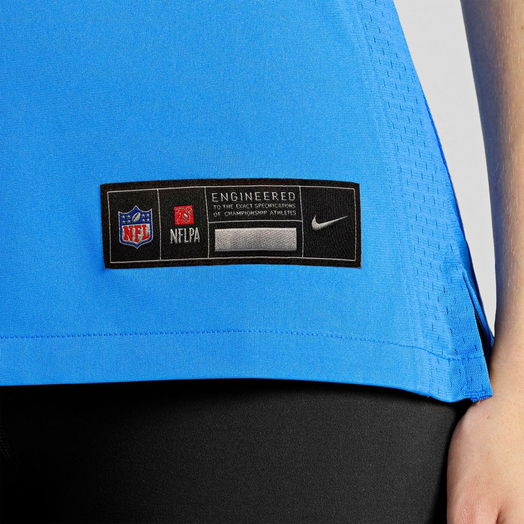 Oronde Gadsden Los Angeles Chargers Women's Alternate Charger Power Game Jersey - Gold