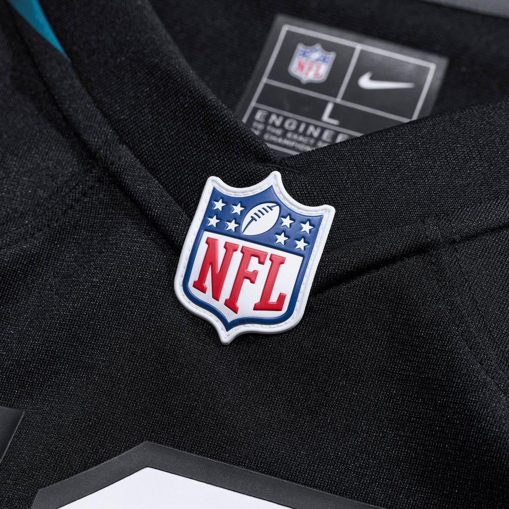 Travis Hunter Jacksonville Jaguars Team Game Jersey - Teal