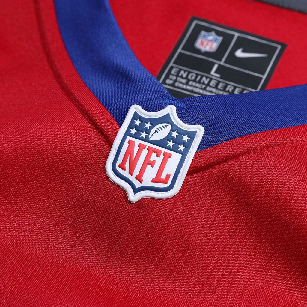 Cam Skattebo New York Giants Alternate Century Red Game Jersey - Red