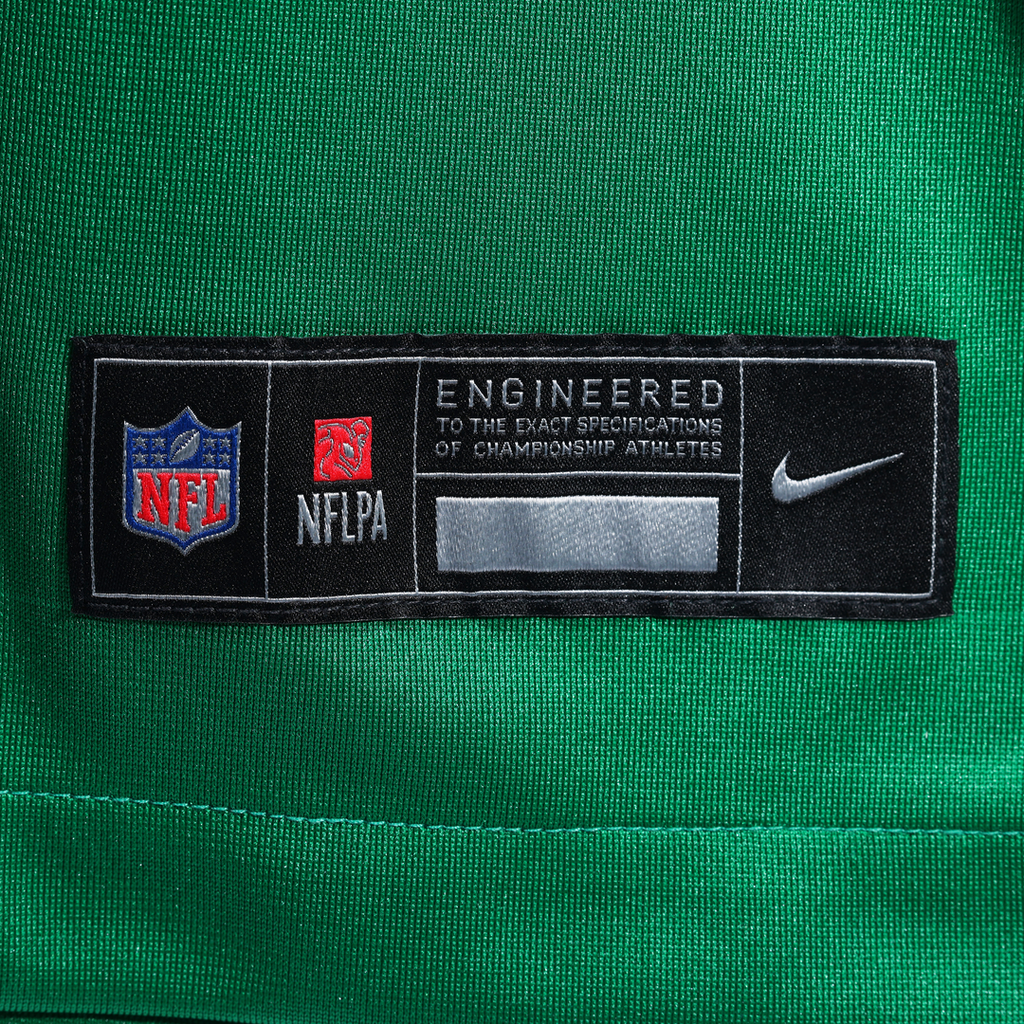 Marquise Brown Philadelphia Eagles Team Game Jersey - Midnight Green