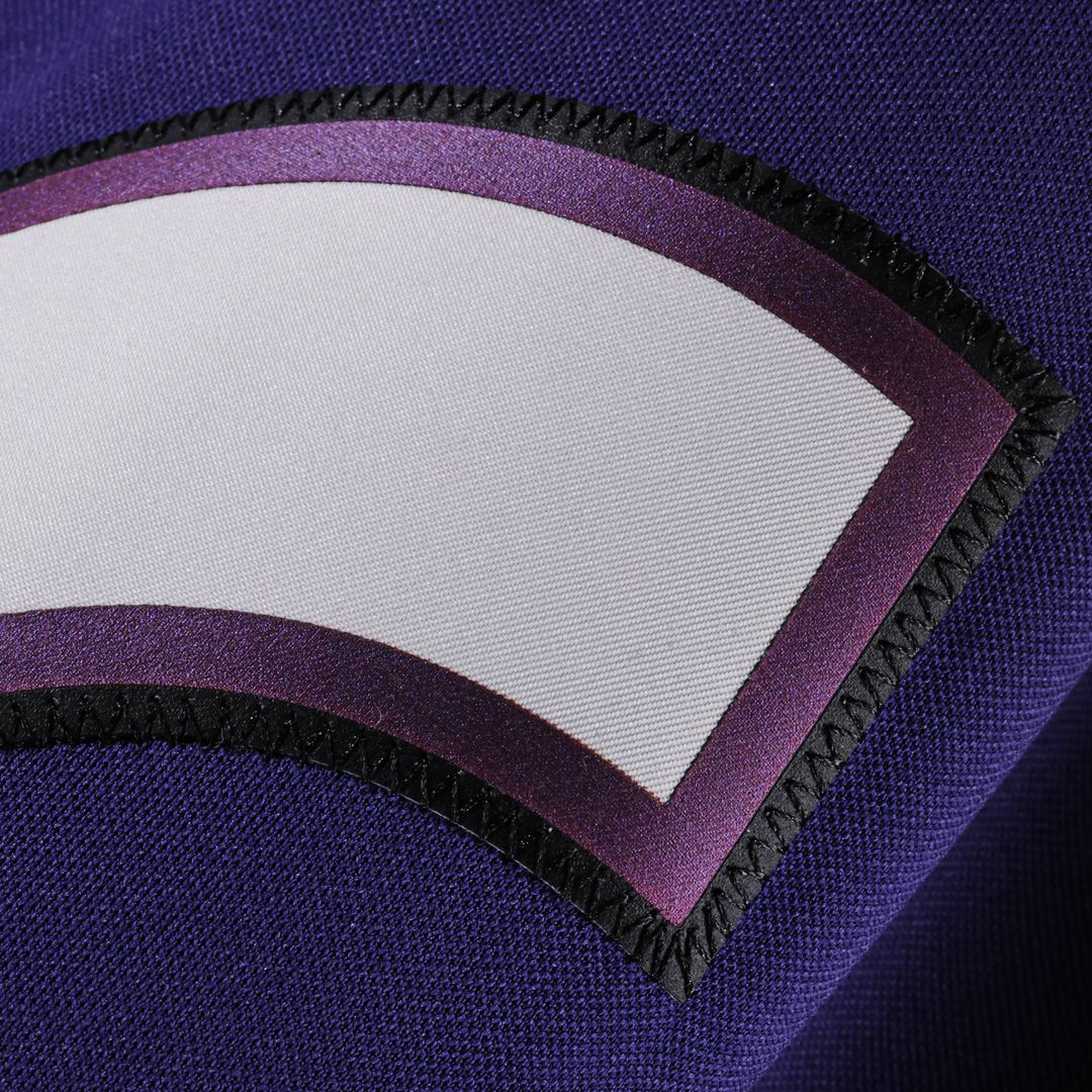 Lamar Jackson Baltimore Ravens Vapor F.U.S.E. Stitched Limited Jersey - Purple