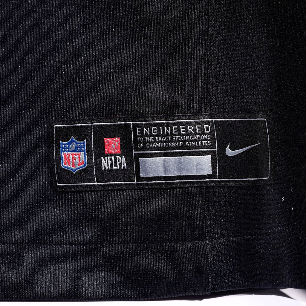 Zamir White Las Vegas Raiders Team Game Jersey - Black