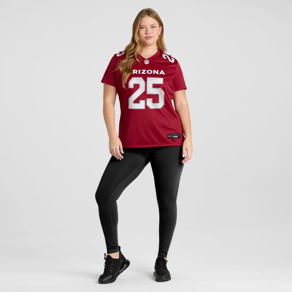 Zaven Collins Arizona Cardinals Women's Player Jersey - Cardinal
