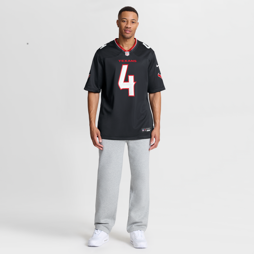 Kamari Lassiter Houston Texans Team Game Jersey - Navy