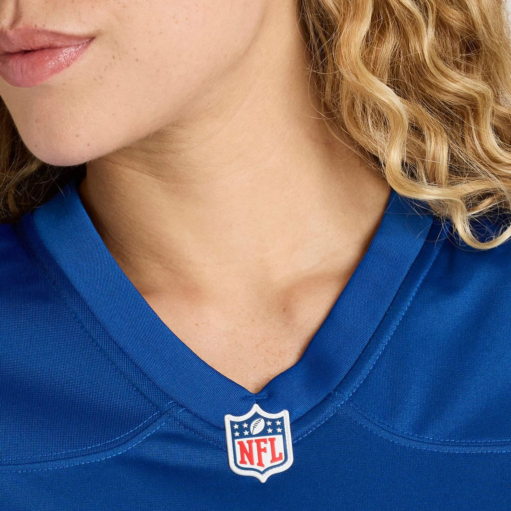 Adetomiwa Adebawore Indianapolis Colts Women's Team Game Jersey - Royal