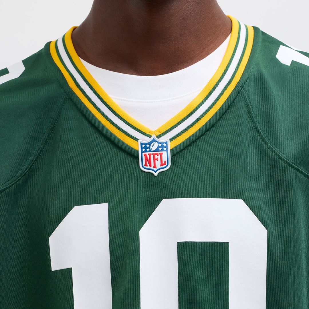 Love Green Bay Packers The 1923 Classic Game Jersey - Navy