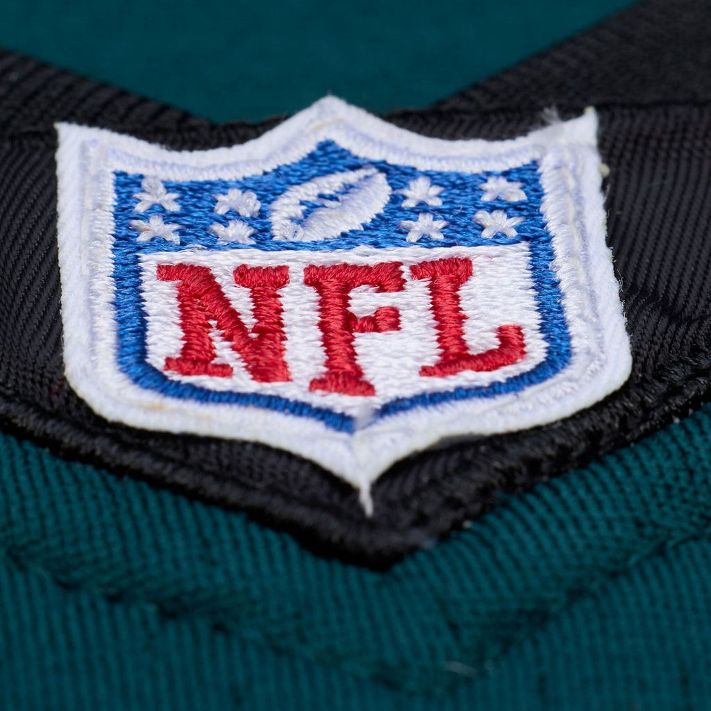 Nick Foles Philadelphia Eagles Mitchell & Ness Legacy Replica Jersey - Midnight Green