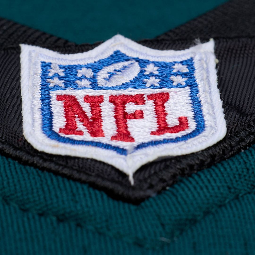 Nick Foles Philadelphia Eagles Mitchell & Ness Legacy Replica Jersey - Midnight Green