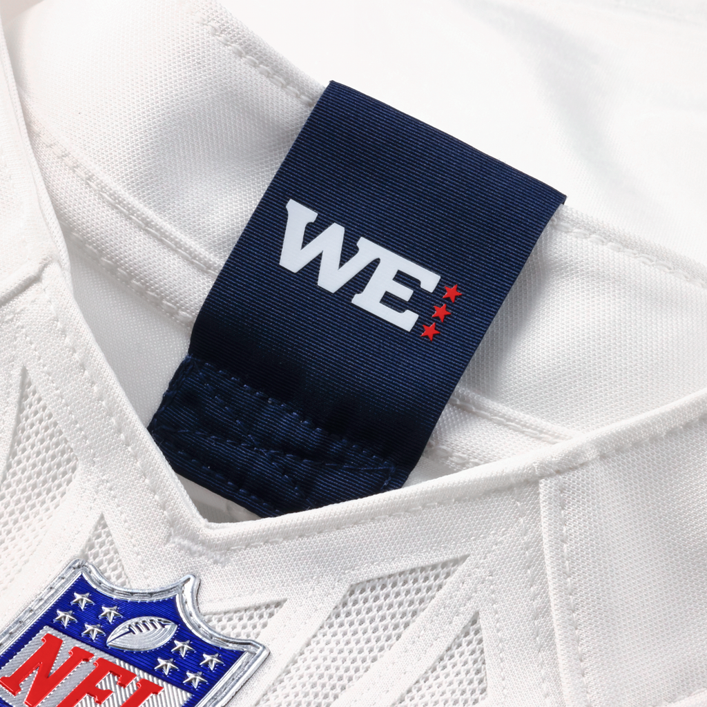 Jeffery Simmons Tennessee Titans Vapor F.U.S.E. Stitched Limited Jersey - White