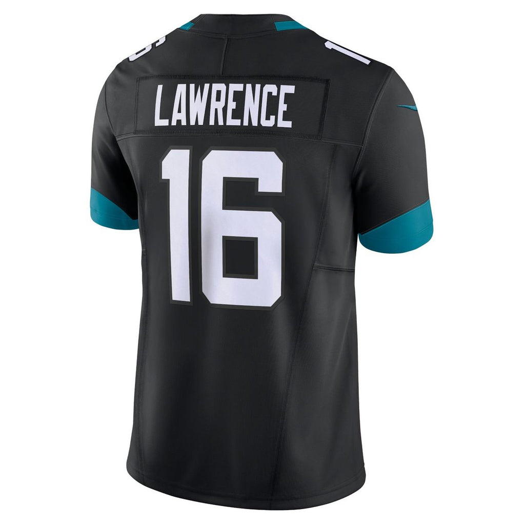 Trevor Lawrence Jacksonville Jaguars Vapor F.U.S.E. Limited Jersey - White