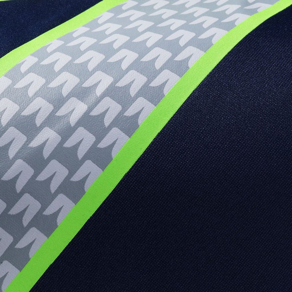 Nick Emmanwori Seattle Seahawks Team Game Jersey - College Navy