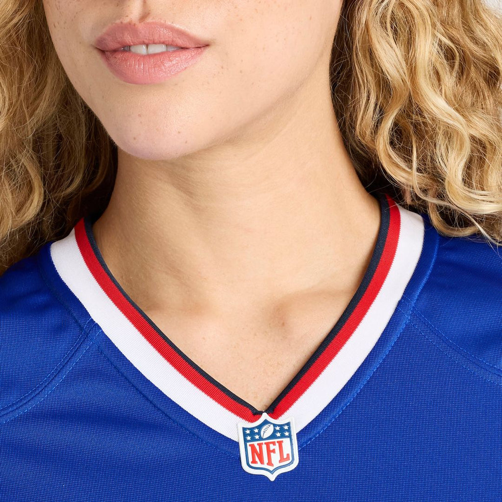 Andre Reed Buffalo Bills Women's Game Retired Player Jersey - Royal