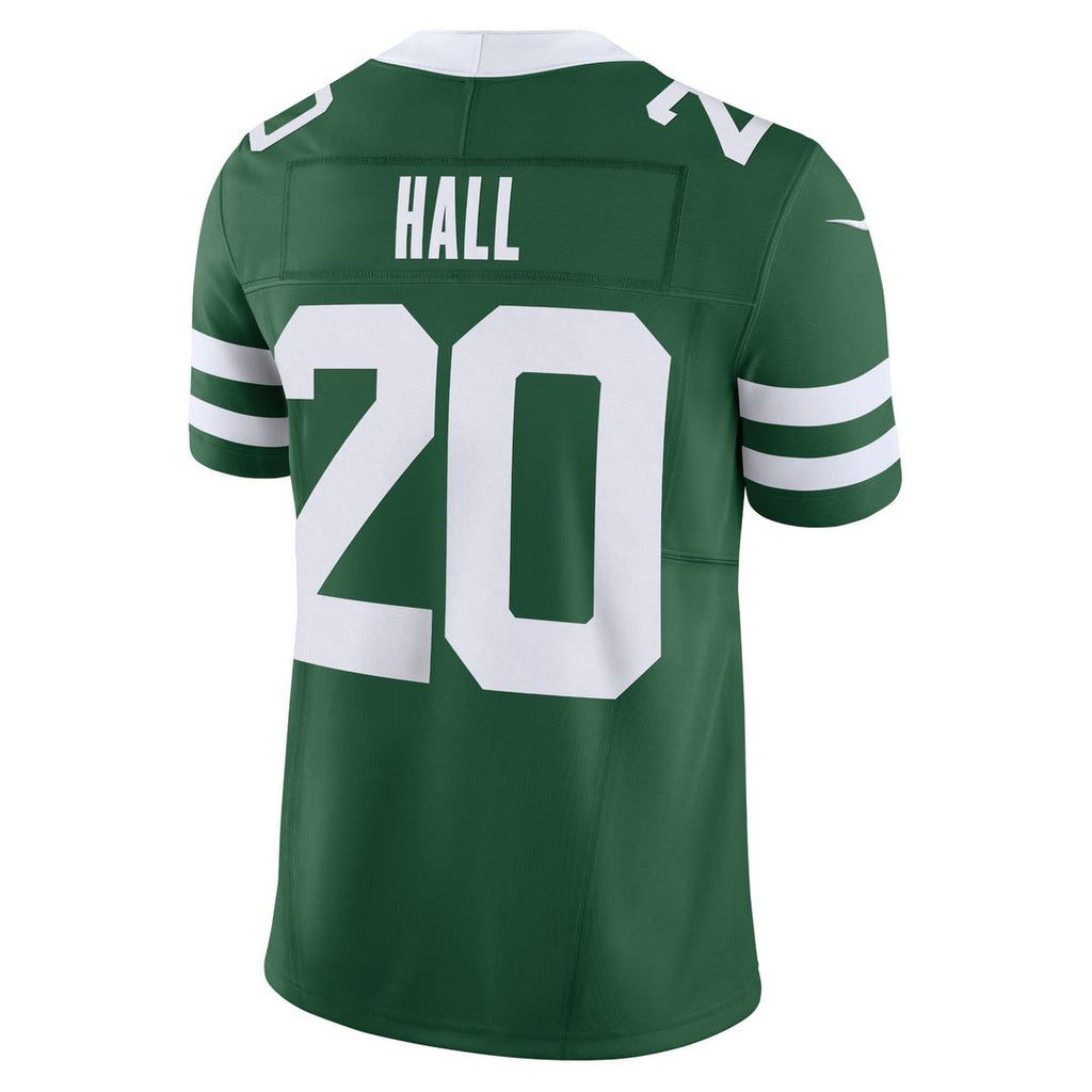 Breece Hall New York Jets Vapor F.U.S.E. Limited Jersey - Legacy White