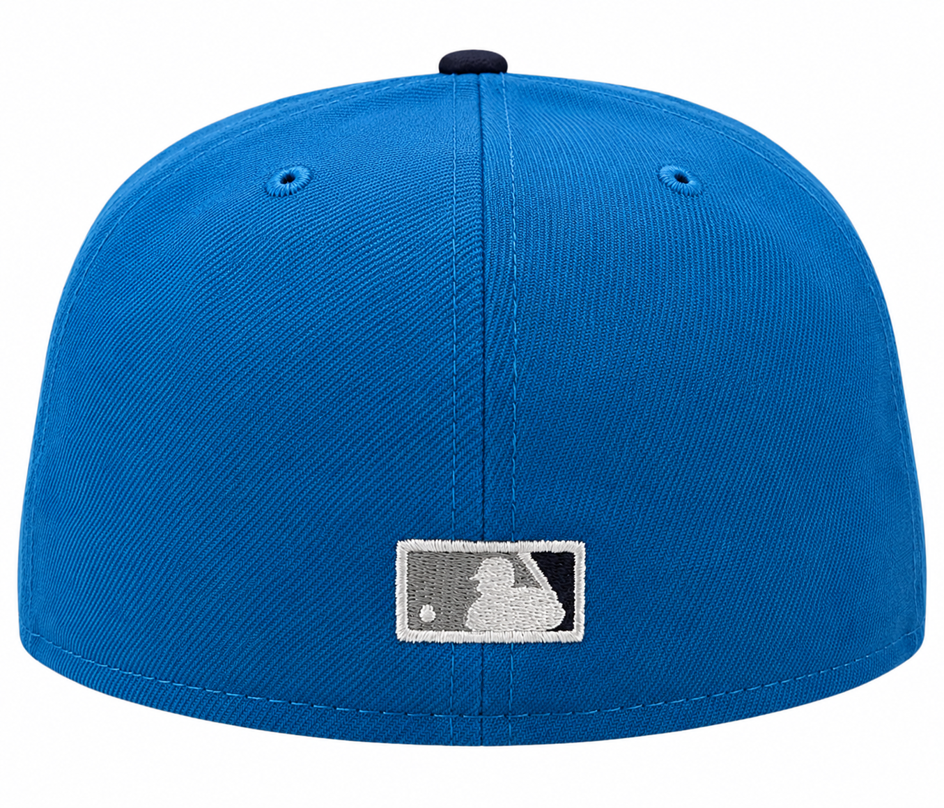 Seattle Mariners New Era 2 Tone Sunwash Ocean Blue Nirvana Nevermind Inspired 59FIFTY Fitted Hat