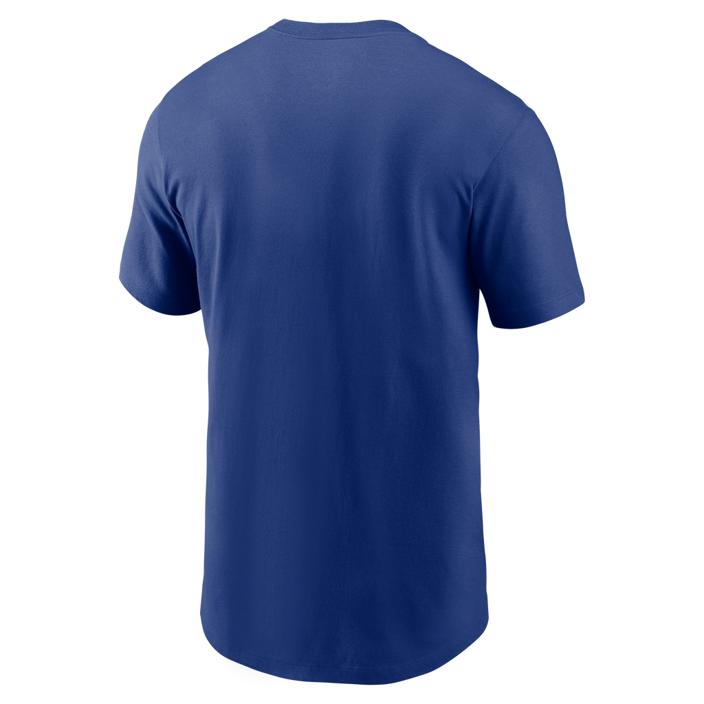 Men's Seattle Mariners Nike Royal Blue Retro T-Shirt
