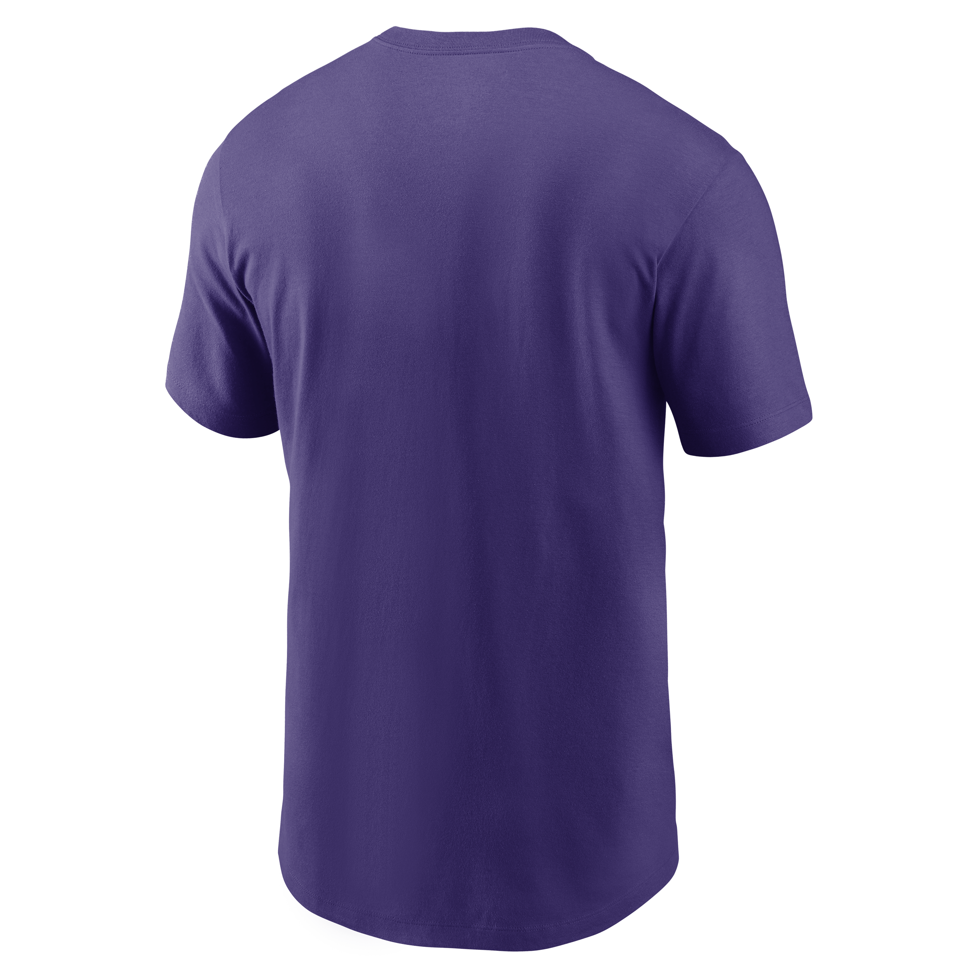 Men's Arizona Diamondbacks Nike Purple Cooperstown Retro T-Shirt