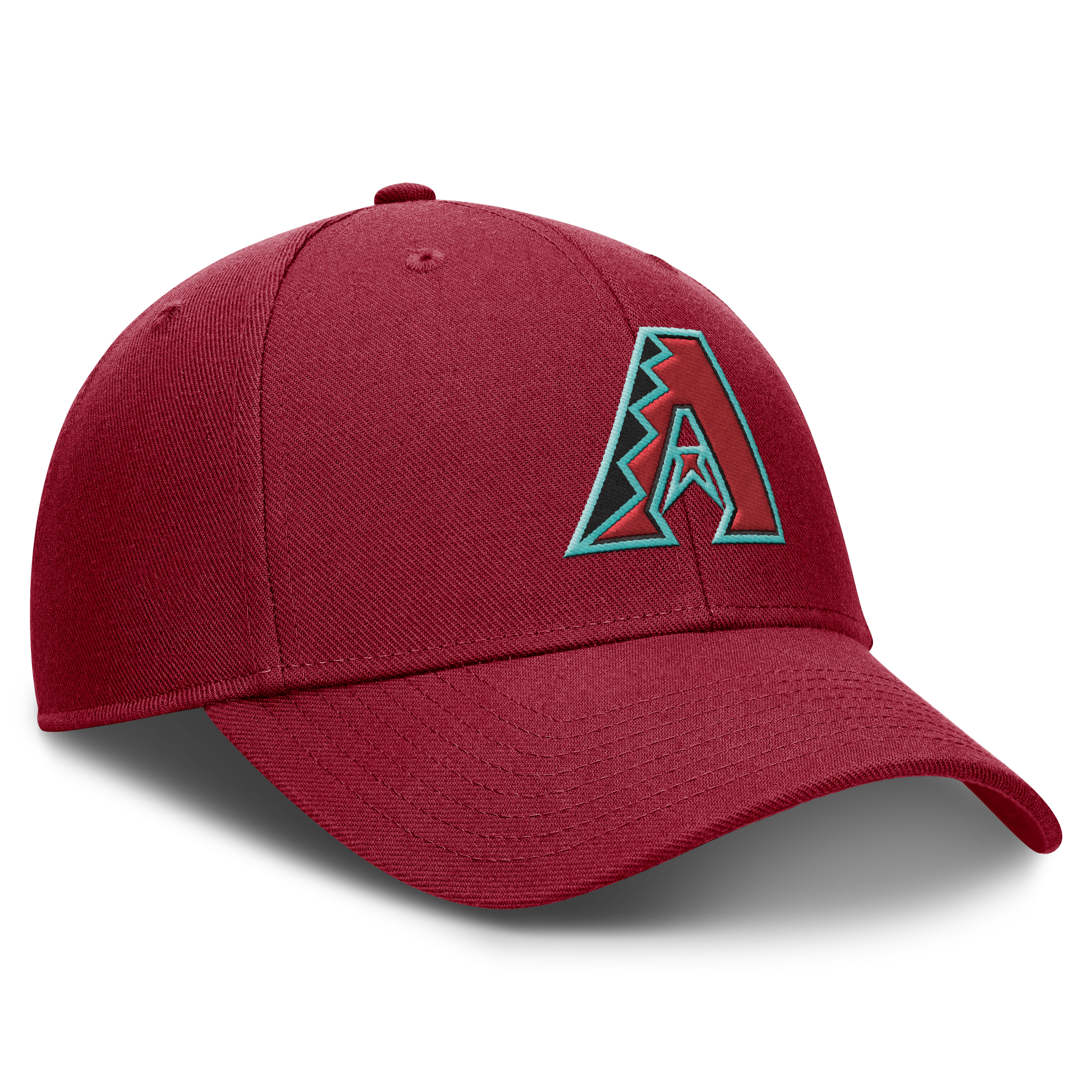 Arizona Diamondbacks Nike Crimson Club Adjustable Hat