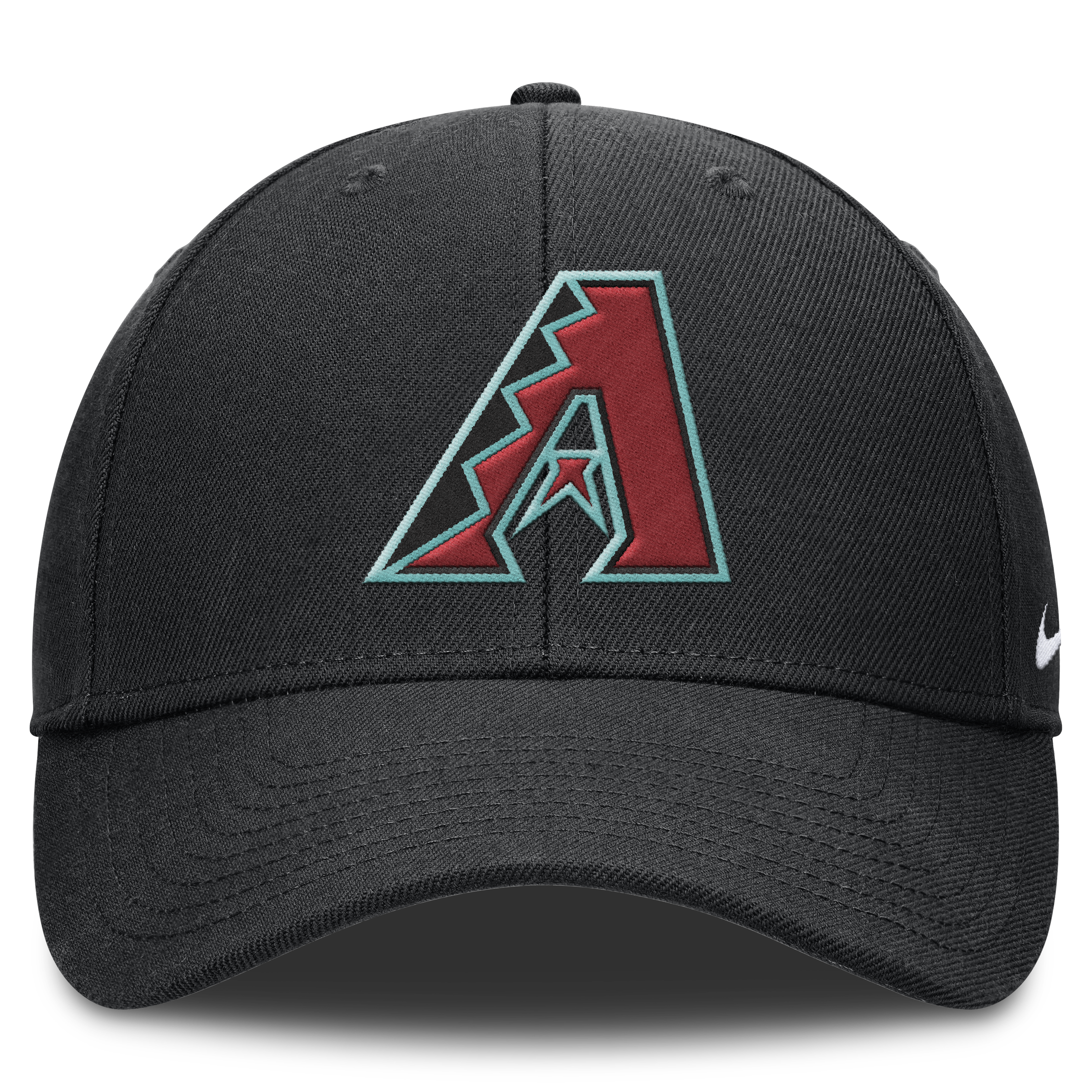 Arizona Diamondbacks Nike Black Club Adjustable Hat
