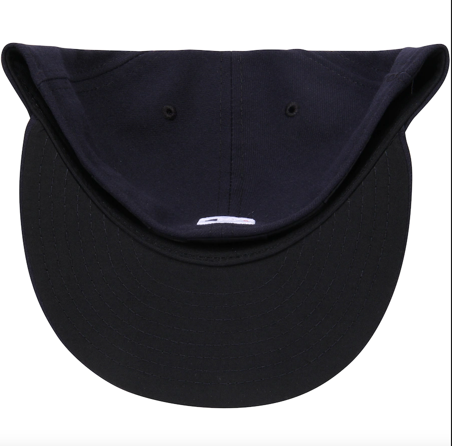 Men's Minnesota Twins New Era Navy Home Authentic Collection On-Field 59FIFTY Fitted Hat