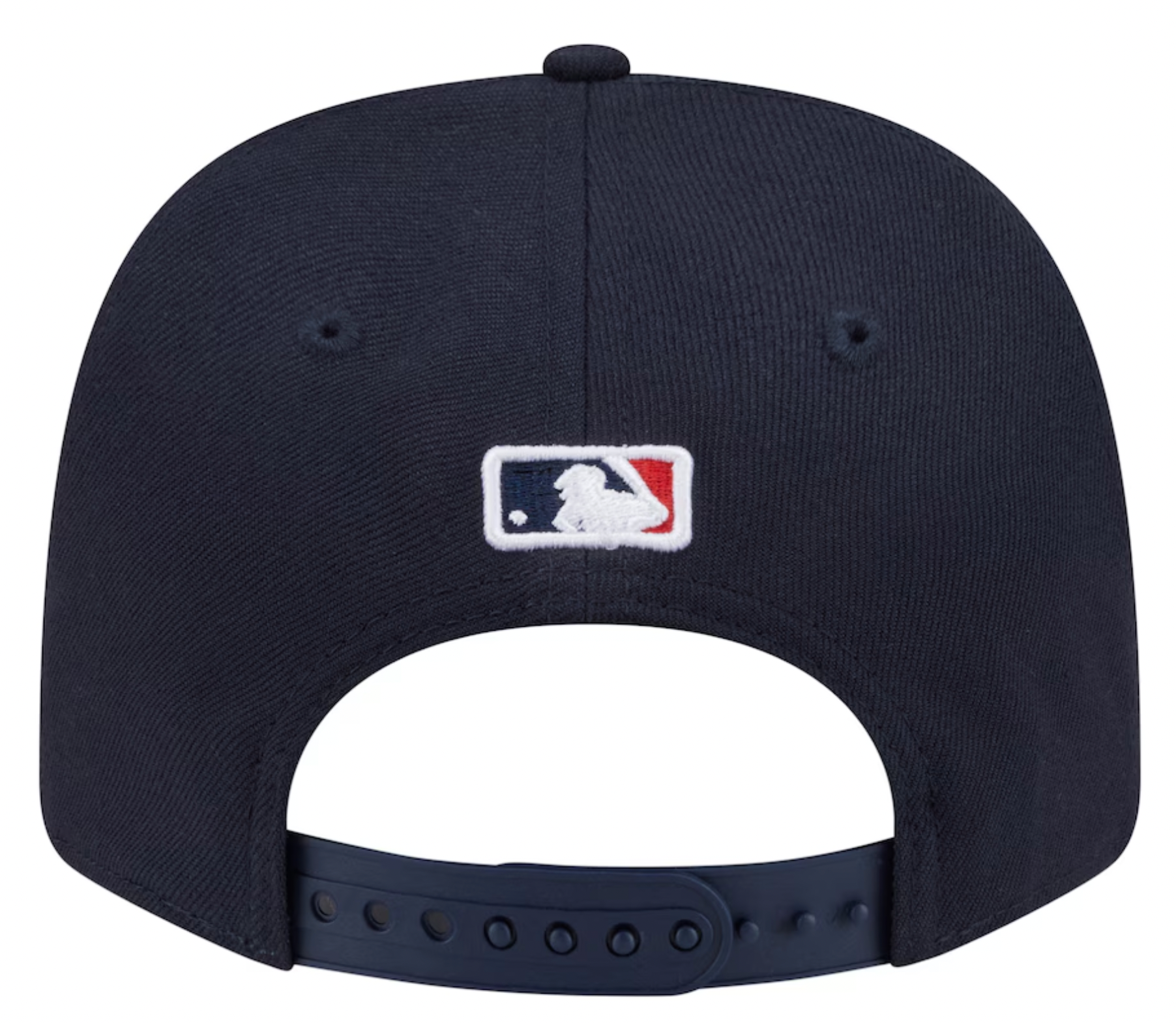 Minnesota Twins Navy New Era Player Replica 9SEVENTY Stretch Snap Adjustable Hat