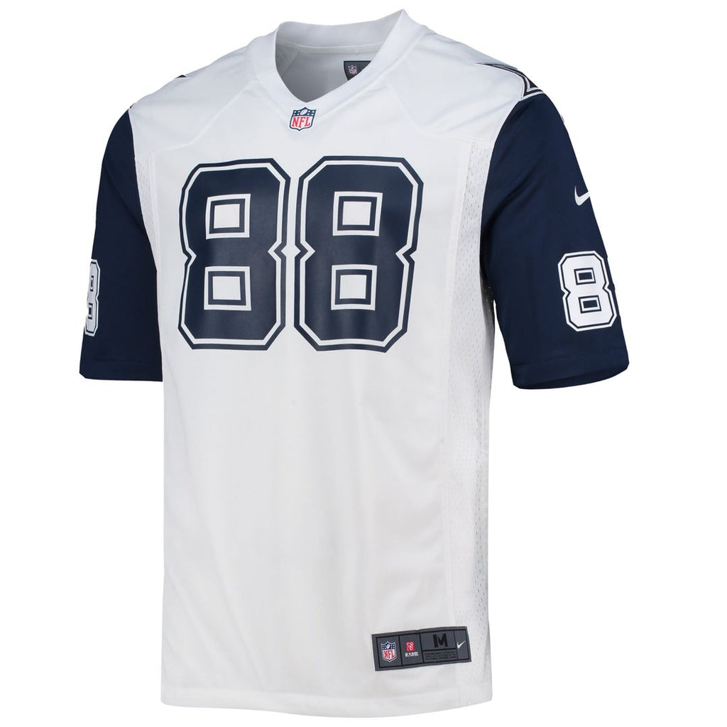 CeeDee Lamb Dallas Cowboys Alternate Game Team Jersey - White