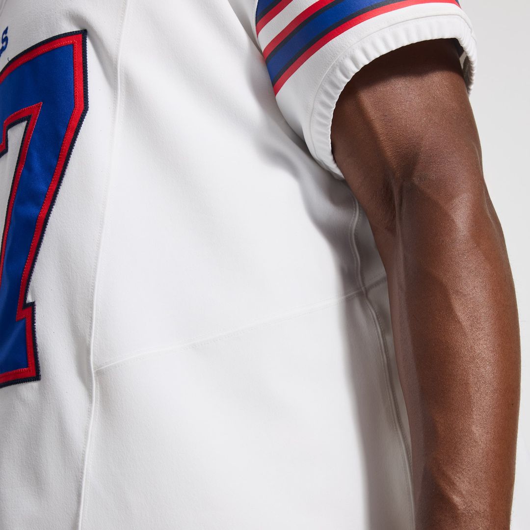 Josh Allen Buffalo Bills Vapor F.U.S.E. Elite Jersey - White