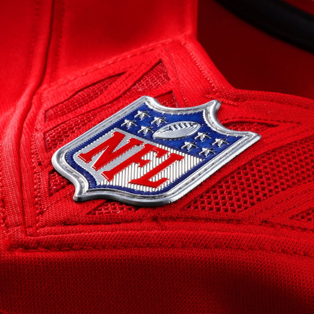 Michael Penix Jr. Atlanta Falcons Vapor F.U.S.E. Stitched Limited Jersey - Red