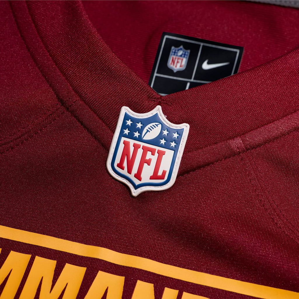 Tyler Owens Washington Commanders Team Game Jersey - Burgundy