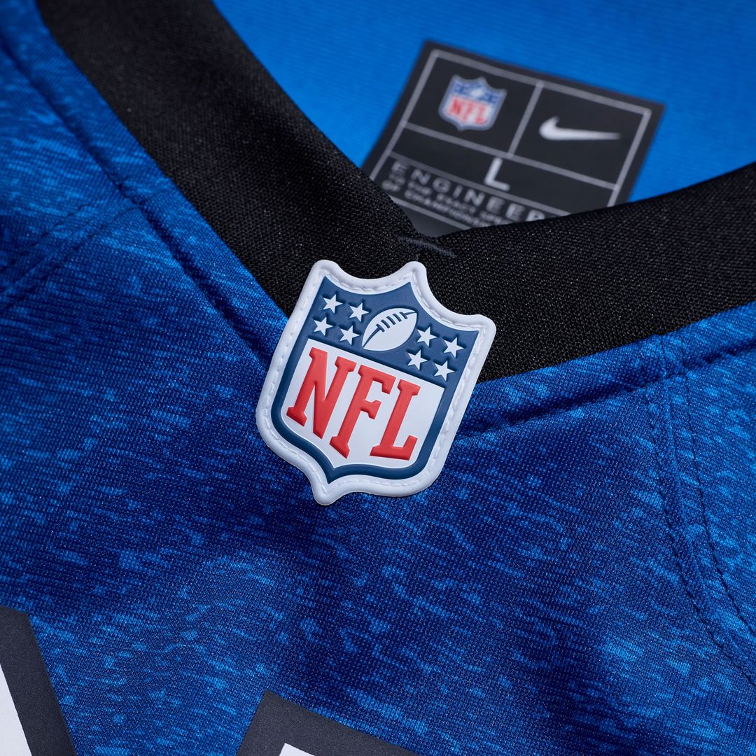 Ahmad Sauce Gardner Indianapolis Colts Alternate 2 Indiana Nights Game Jersey - Heather Royal