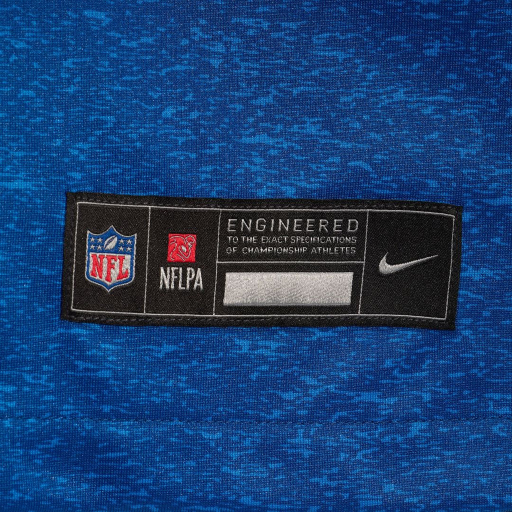 Anthony Richardson Indianapolis Colts Indiana Nights Alternate Game Jersey - Royal