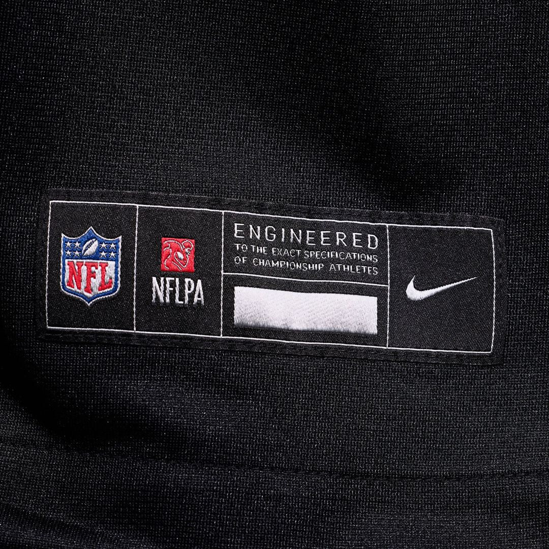 Saquon Barkley Philadelphia Eagles Alternate Game Jersey - Black