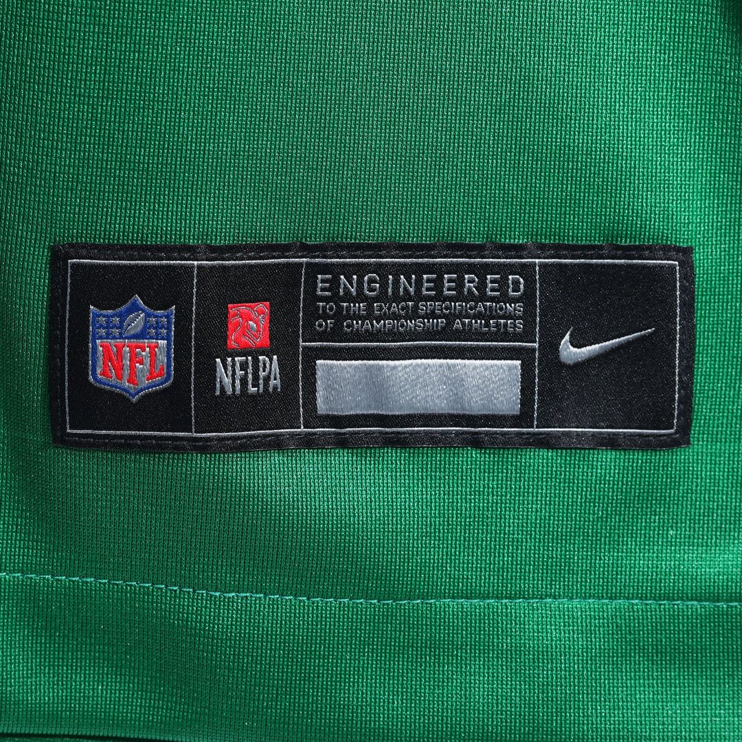 Nolan Smith Philadelphia Eagles Alternate Game Jersey - Kelly Green