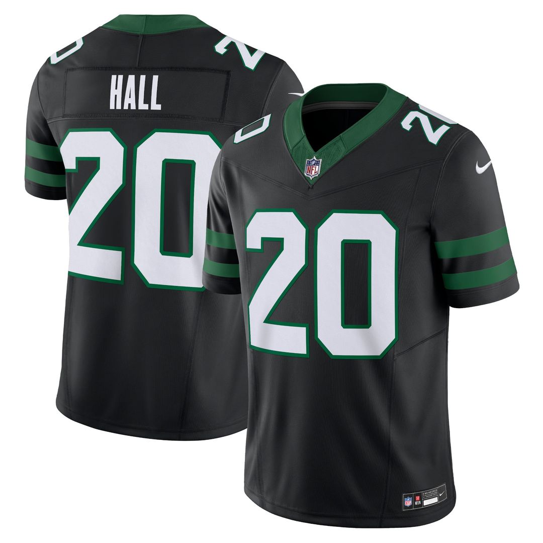 Breece Hall New York Jets Vapor F.U.S.E. Limited Jersey - Legacy Green
