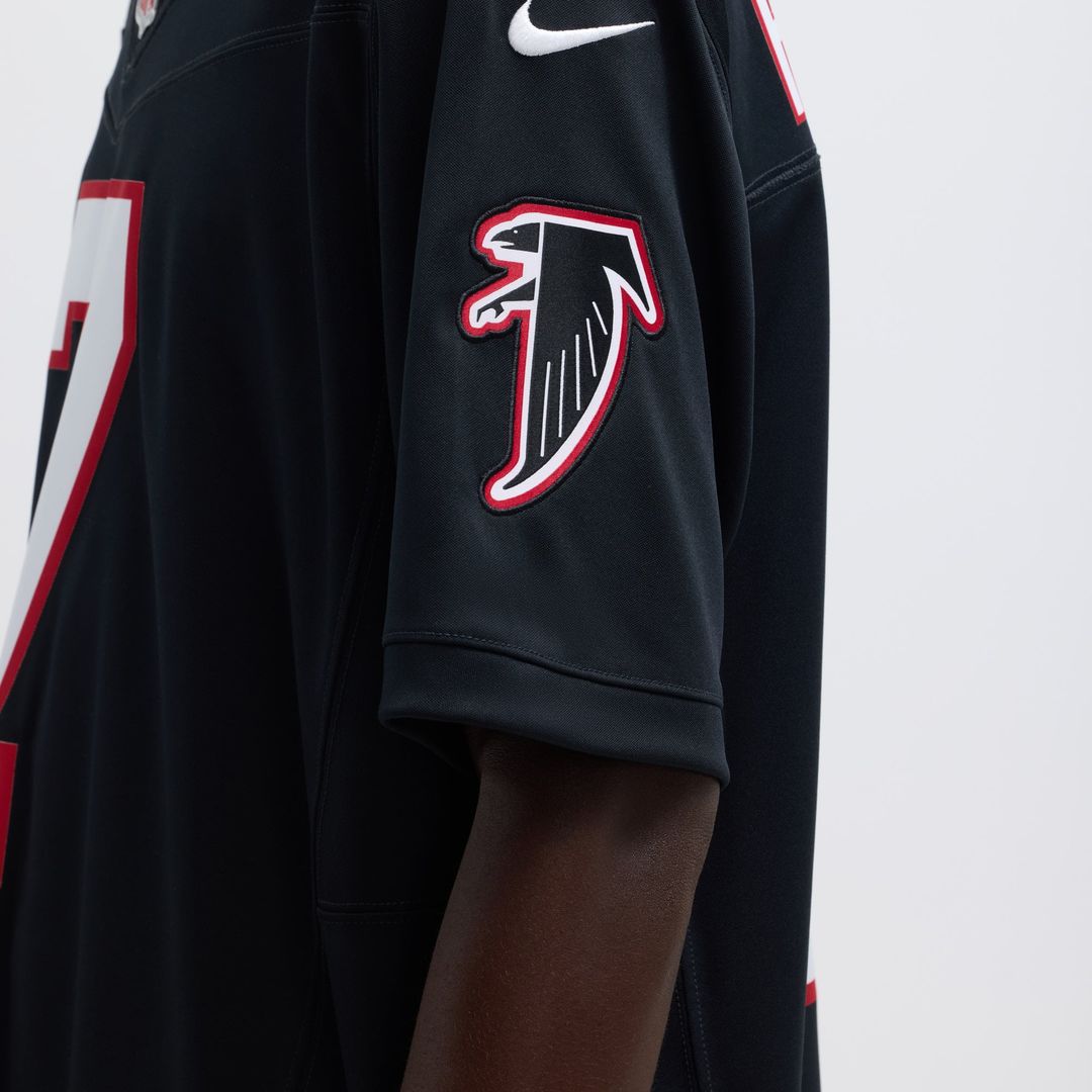 Bijan Robinson Atlanta Falcons Vapor F.U.S.E. Limited Jersey - White