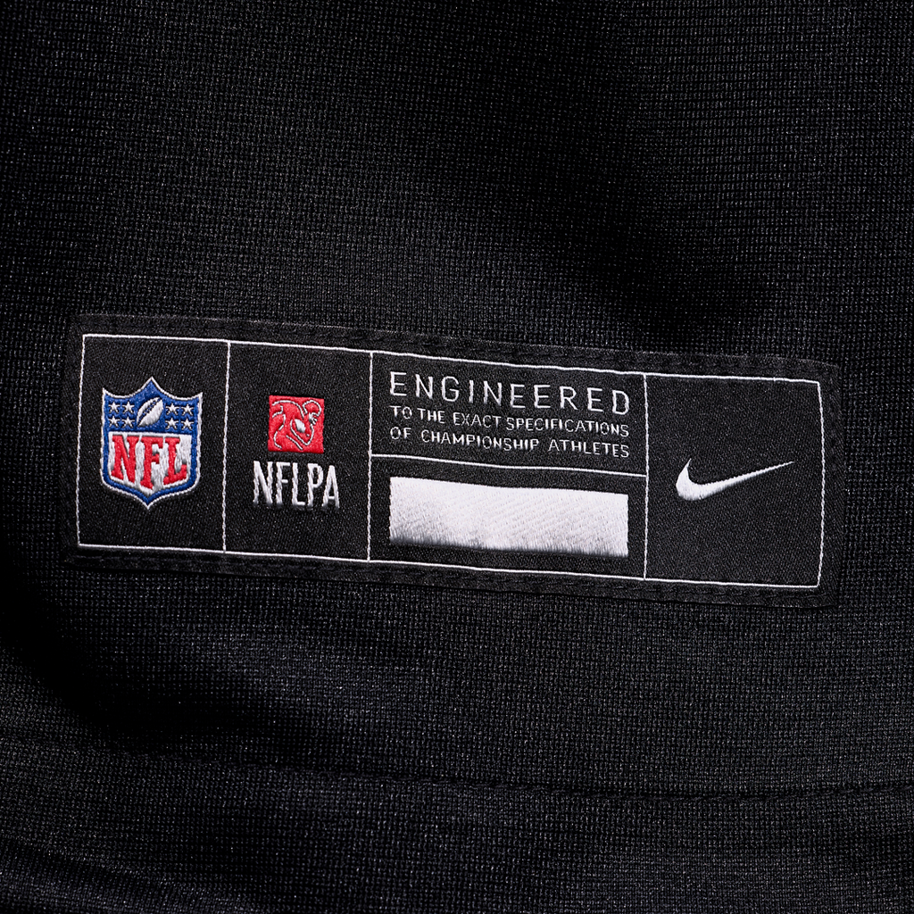 Evan McPherson Cincinnati Bengals Game Jersey - Black