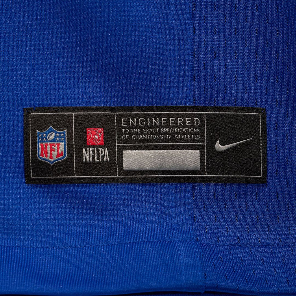 O'Cyrus Torrence Buffalo Bills Home Game Jersey - Royal