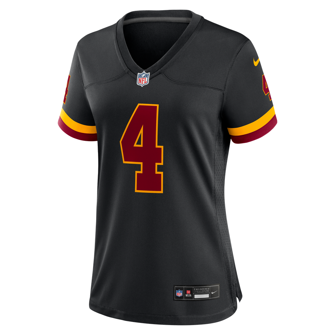 Frankie Luvu Washington Commanders Women's Game Jersey - Burgundy