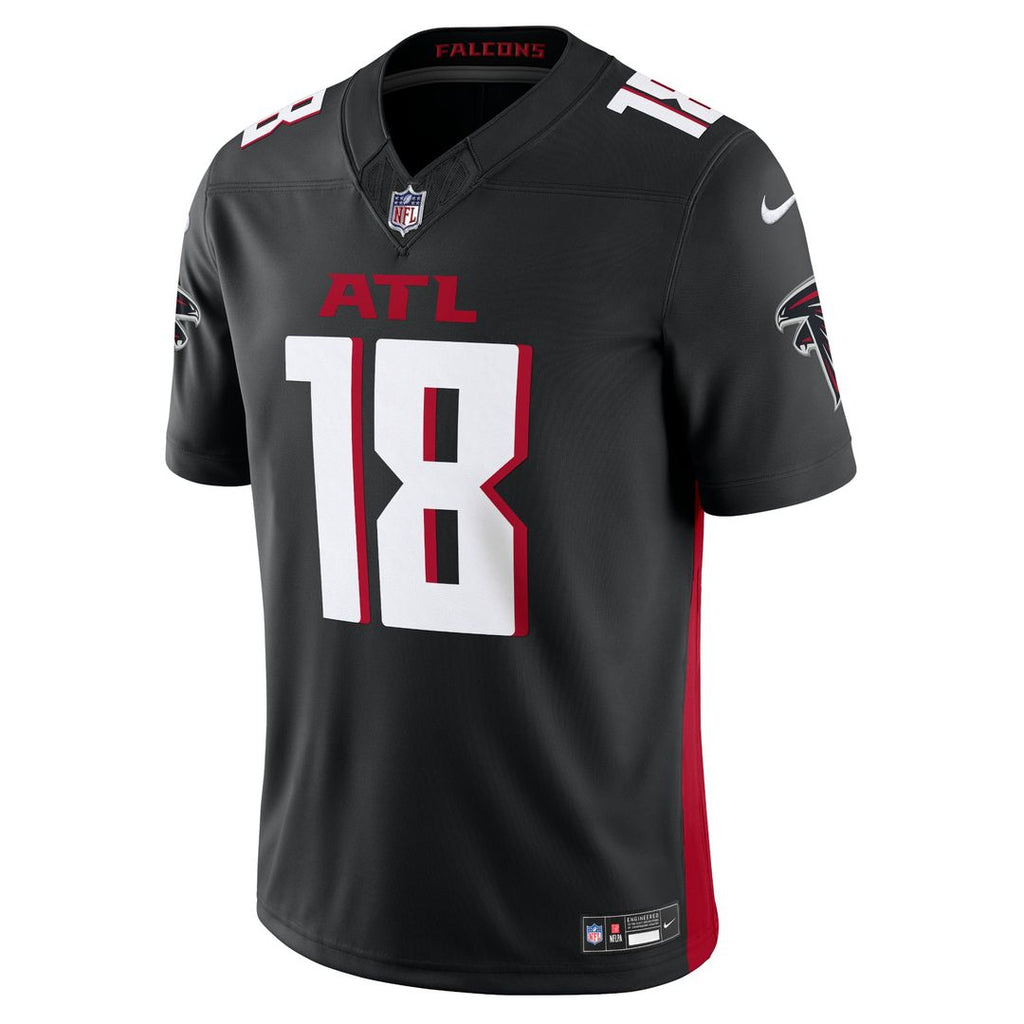 Kirk Cousins Atlanta Falcons Vapor F.U.S.E. Limited Jersey - Black
