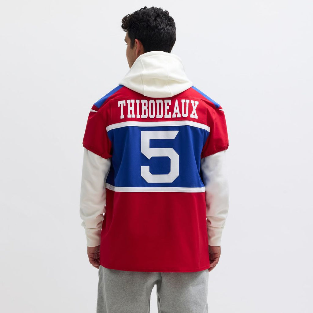 Kayvon Thibodeaux New York Giants Vapor F.U.S.E. Elite Player Jersey Vapor F.U.S.E. Elite Jersey - Red