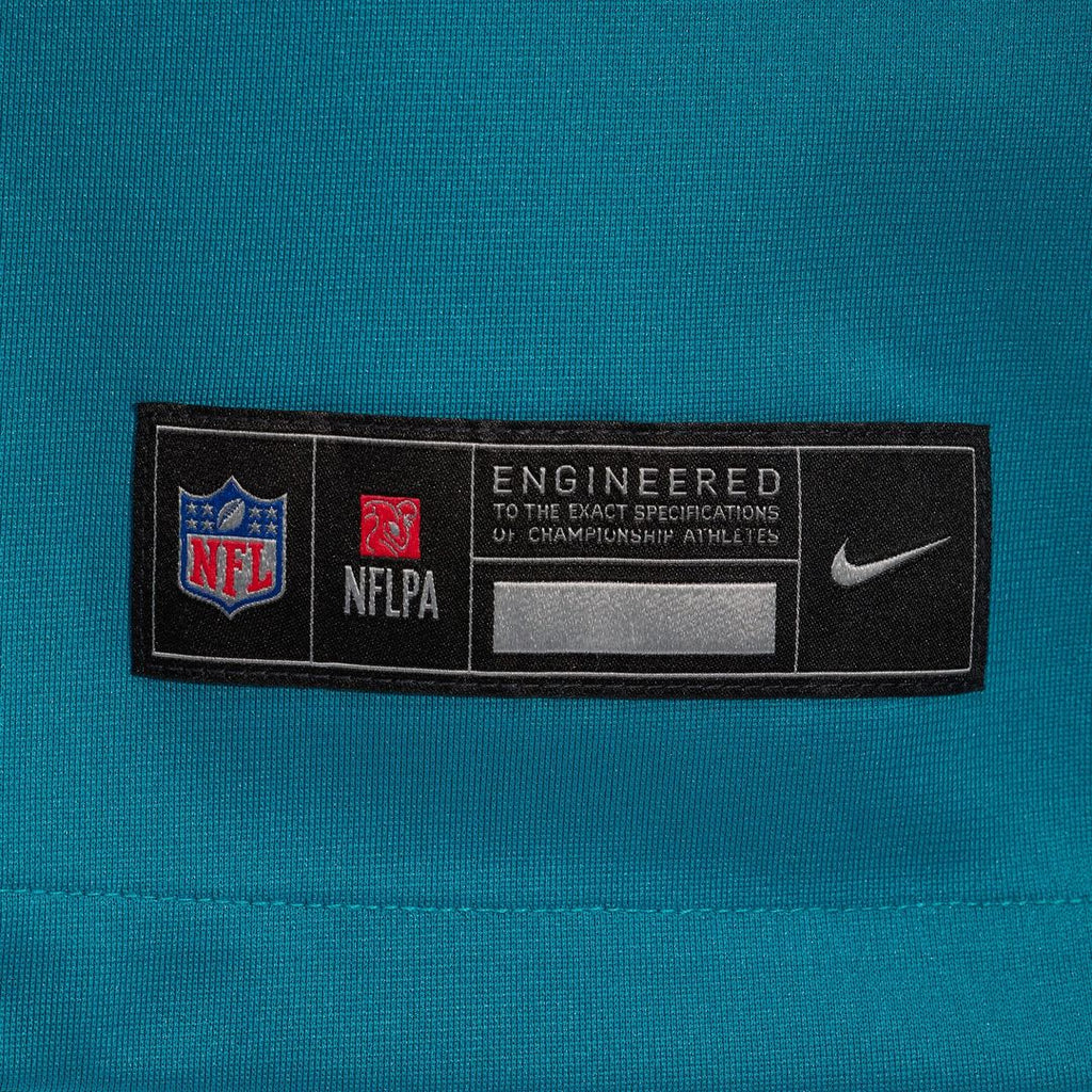Mark Brunell Jacksonville Jaguars Retired Player Alternate Game Jersey - Teal
