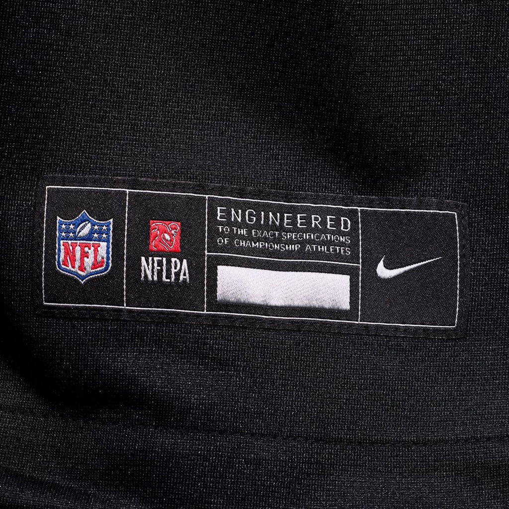 Lathan Ransom Carolina Panthers Team Game Jersey - Black