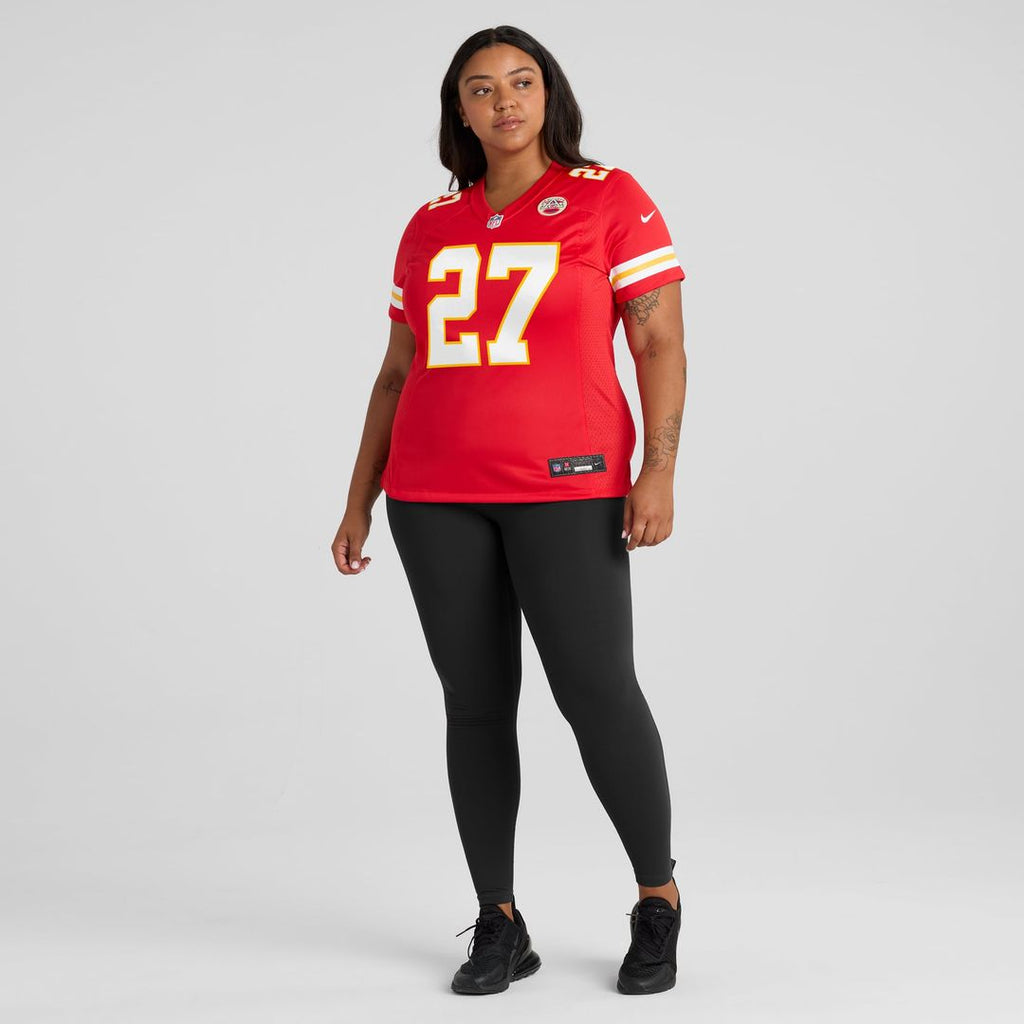 Chamarri Conner Kansas City Chiefs Women's Game Jersey - Red