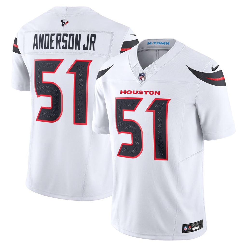 Will Anderson Jr. Houston Texans Vapor F.U.S.E. Limited Jersey - White