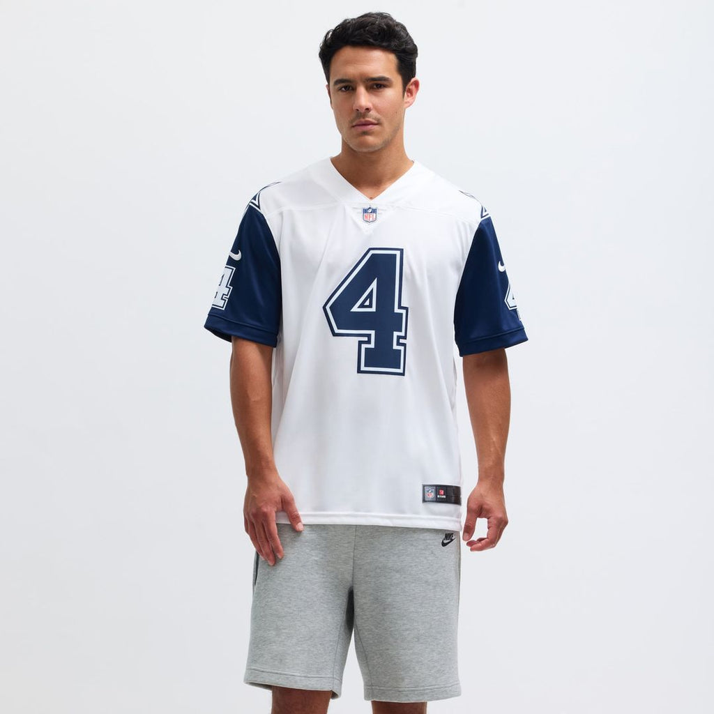 Dak Prescott Dallas Cowboys Vapor Limited Player Jersey - Navy